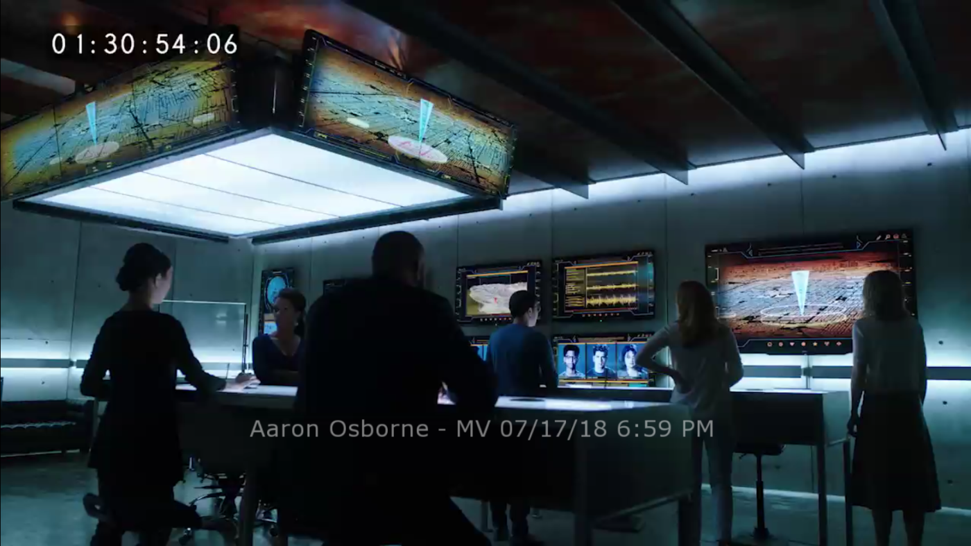 Aaron Osborne